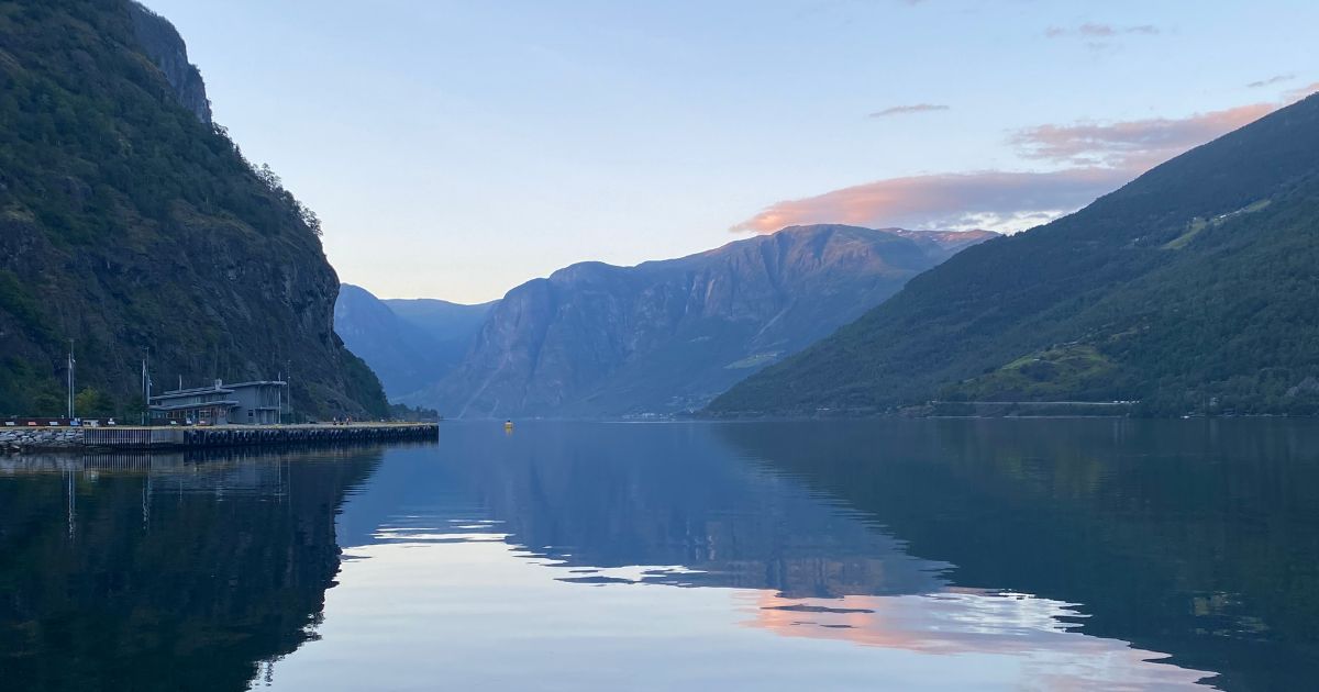 Nærøyfjord